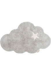 Χαλακι Gloom Silver 80X120cm Guy Laroche SILVER