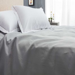 Blanket 1061 Pike Grey Vesta Home GREY