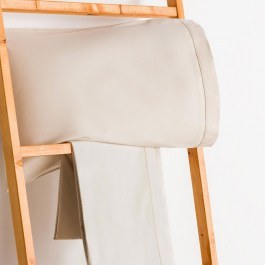 Μαξιλαροθήκη Ζεύγος 50Χ75 Beige Σύνθεση-503 Vesta Home BEIGE