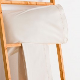 Σεντόνι 200Χ270 Ecru Σύνθεση-504 Vesta Home ECRU