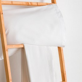 Σεντόνι Με Λάστιχο Σύνθεση-500 White Vesta Home WHITE