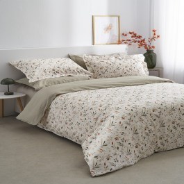 Bed Sheets Valencia-1 (Set 3pcs) Olive Vesta Home OLIVE