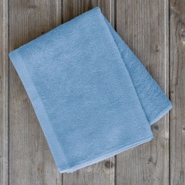 Πετσέτα Πισίνας Ξενοδοχείου Plaza 460gsm 100% Βαμβάκι Πισίνας Sky Blue SKY BLUE