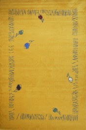 Χαλί Vogue 802/5105 Yellow YELLOW