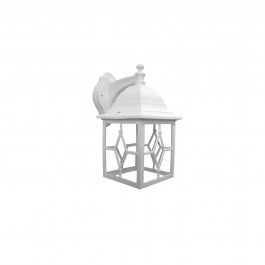 Illuminant Light Fixture Lp-710An White 07-1151 WHITE