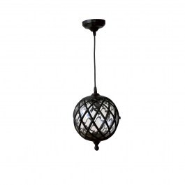 Φωτιστικό Οροφής Lp-530Κ Black 11-0008 BLACK