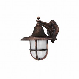 Illuminant Light Fixture Lp-700An Copper 07-1114 COPPER