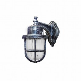 Illuminant Light Fixture Slp-500B Silver 07-1150 SILVER