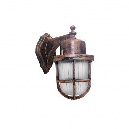 Illuminant Light Fixture Slp-500B Copper 07-1149 COPPER