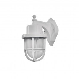 Illuminant Light Fixture Slp-500B White 07-1270 WHITE