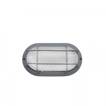 Illuminant Light Fixture Slp-400 Grey 13-0011