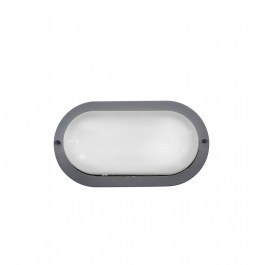 Φωτιστικό Οροφής - Απλίκα Slp-300 Grey 13-0010 GREY