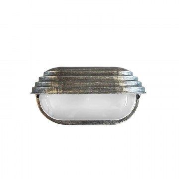 Illuminant Light Fixture Slp-200 Silver 13-0029