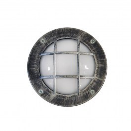 Φωτιστικό Οροφής - Απλίκα Slp-10B Silver Φ14 13-0065 SILVER