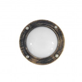 Φωτιστικό Οροφής - Απλίκα Slp-10A Bronze Φ14 13-0057 BRONZE