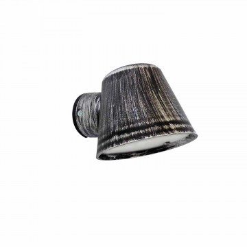 Illuminant Light Fixture C-09 Silver 15-0166