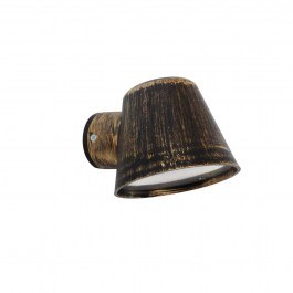 Illuminant Light Fixture C-09 Bronze 15-0167 BRONZE
