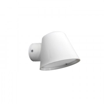 Φωτιστικό Απλίκα C-09 White 15-0163
