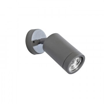 Illuminant Spot C-01Key 1/L Grey 15-0057