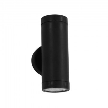 Illuminant Spot C-02 2/L Up-Down 6x9x16cm Black 15-0036