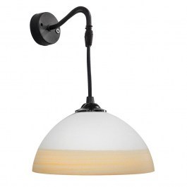 Wall Light S-1020AP 02-0229 Black-Somon Heronia BLACK-SOMON