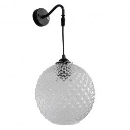 Wall Light GL-5010/AP 02-0225 Transparante Heronia CLEAR