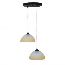 Ceiling Light GL-1020Pendel 3L 02-0235  Black-Somon Heronia BLACK-SOMON