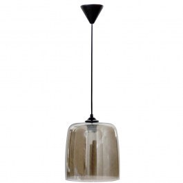 Ceiling Lamp GL-6020/22 -A- 1/L 02-0429 1xE27 22x100cm Fume Heronia FUME
