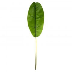 Decorative Banana Leaf 07.164271 130cm Green