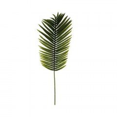 Decorative Phoenix Branch 07.116494 H113cm Green