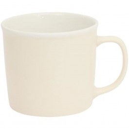 Mug 07.154522F 380ml Porcelain Cream CREAM