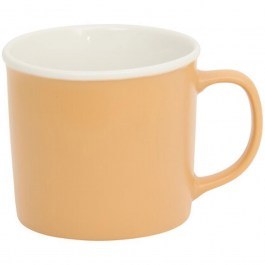 Mug 07.154522G 380ml Porcelain Ochre OCHRE
