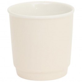 Espresso Cup 07.154523F 90ml Porcelain Cream CREAM