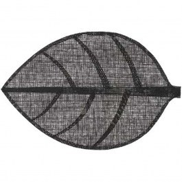 Σουπλά Φύλλο 07.118842B 50Χ33cm Black BLACK