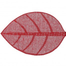 Σουπλά Φύλλο 07.118842E 50x33cm Red RED
