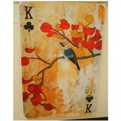 Canvas Painting Card 00.05.5048 60x90cm Multi