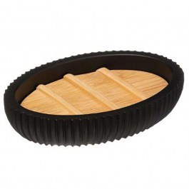 Soap Case Natureo 07.174542B Black BLACK