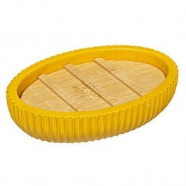 Soap Case Natureo 07.174542C Yellow YELLOW