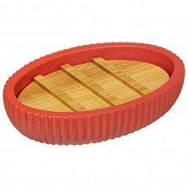 Soap Case Natureo 07.174542E Red RED