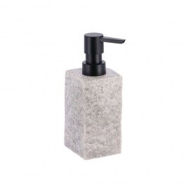Soap Dispenser Stone 06.62120180 White WHITE