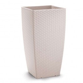 Pot Natura 10.07.0104 31x31x56,5cm White WHITE