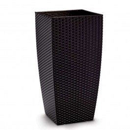 Pot Natura 10.07.0102 31x31x56,5cm Brown BROWN