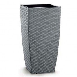 Pot Natura 10.07.0108 31x31x56,5cm Dark Grey DARK GREY