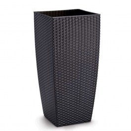 Pot Natura 10.07.0107 31x31x56,5cm Anthracite ANTHRACITE