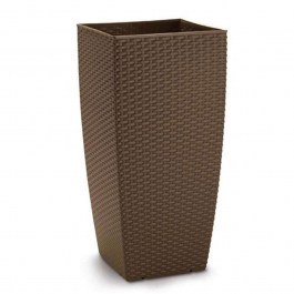Pot Natura 10.07.0502 36x36x66cm Brown BROWN