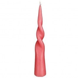 Spiral Cone Candle  02.1117120 5x25cm Somon SOMON