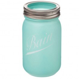 Glass Case Bain 07.155952D 7,8x13,5cm Light Blue LIGHT BLUE