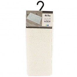 Bathroom Mat 06.7707100 45x75cm White WHITE