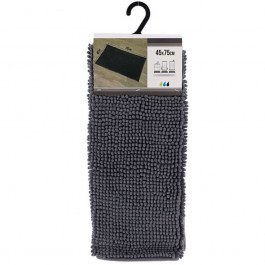 Bathroom Mat 06.7707181 45x75cm Grey GREY