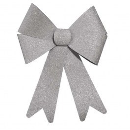 Bow 07.129390AR 30x19cm Silver SILVER